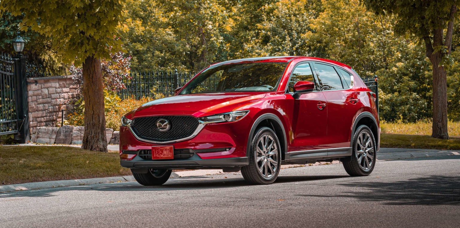 Mazda CX-5 2020