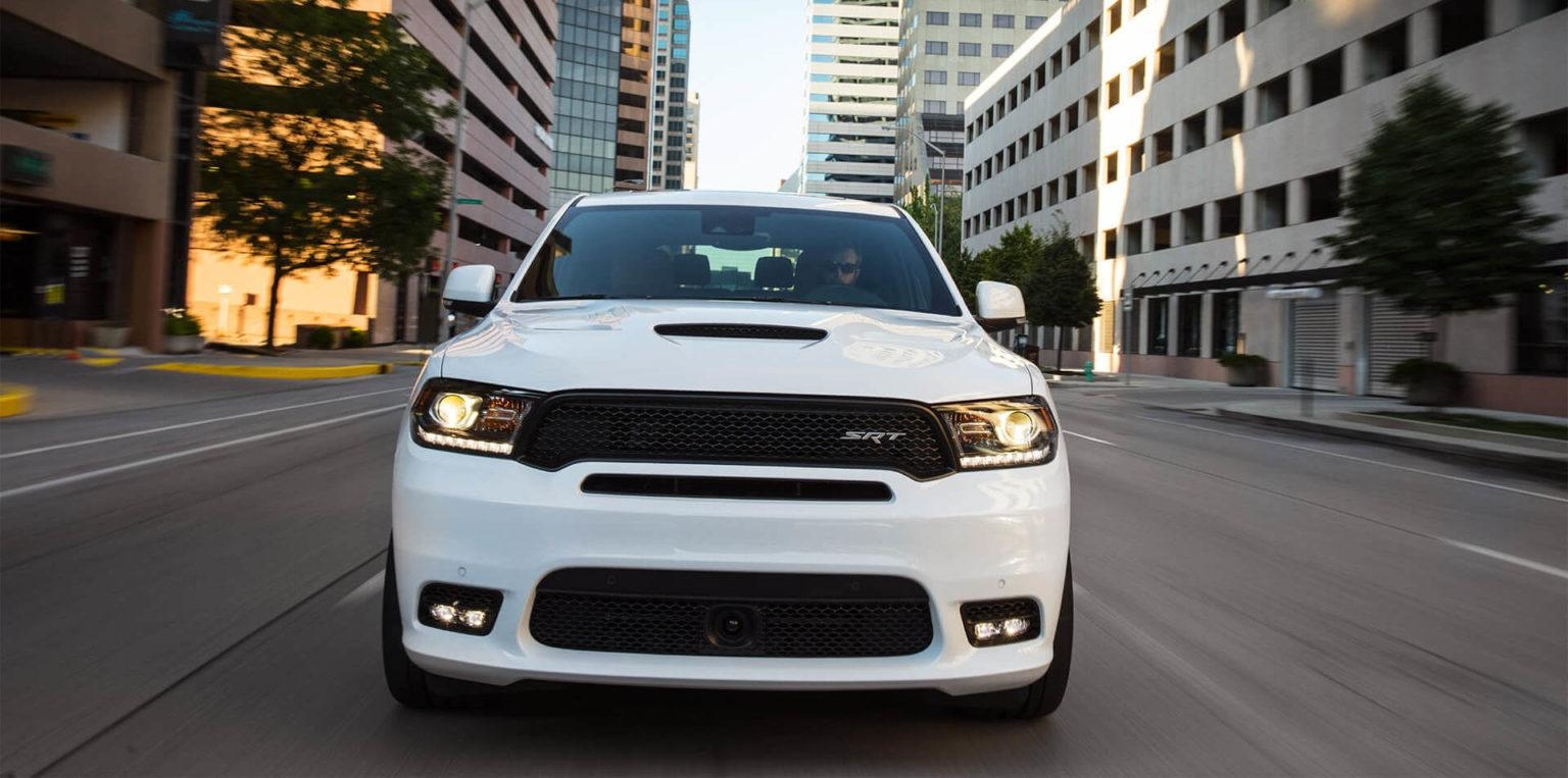 Dodge Durango SRT 2020