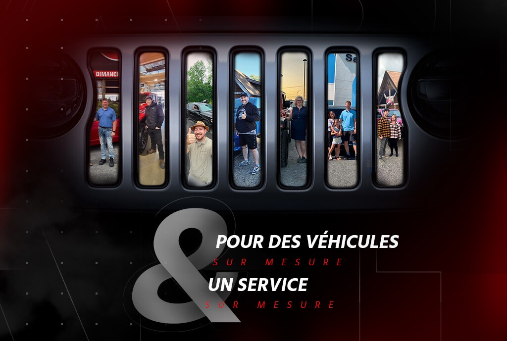 Image de bannière mobile de véhicule d'occasion