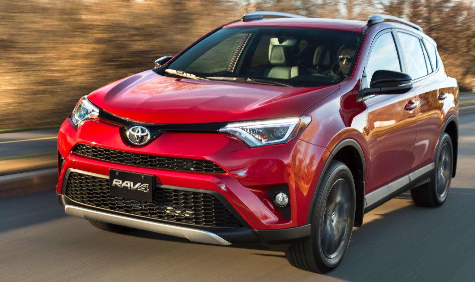 Toyota RAV4 2016